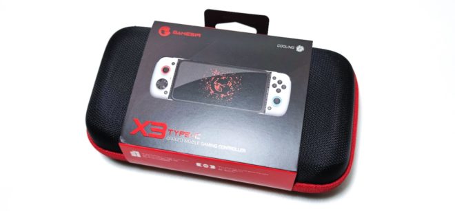 GameSir X3 Type-C