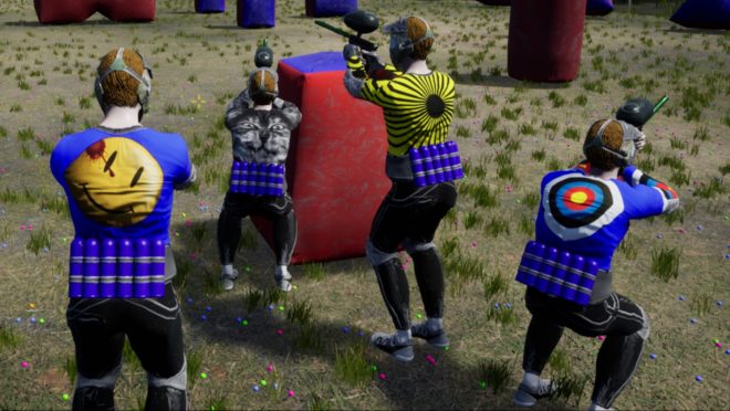 Challenge Speedball Challenge Speedball