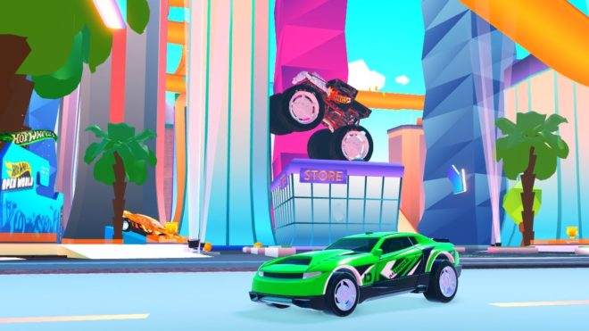 Hot Wheels Open World Hot Wheels Open World