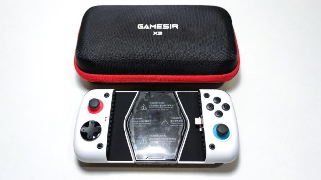 GameSir X3 Type-C