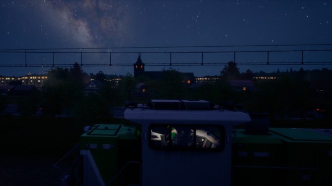 Train Life: A Railway Simulator