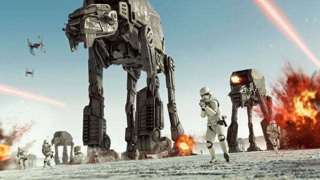 Серия Star Wars: Battlefront Серия Star Wars: Battlefront