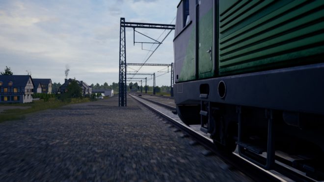 Train Life: A Railway Simulator