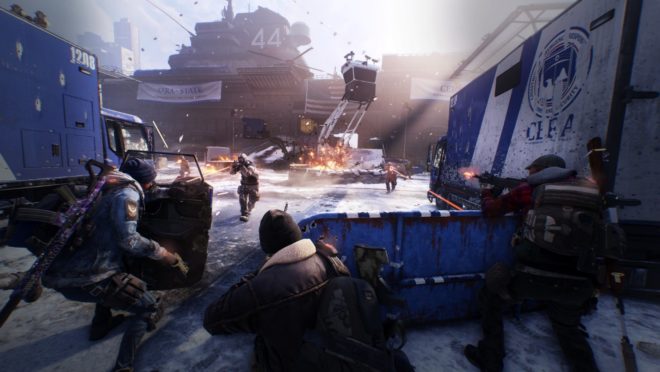 The Division The Division