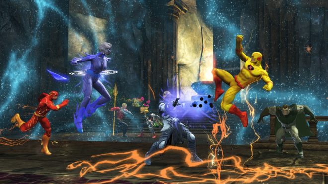 DC Universe Online DC Universe Online