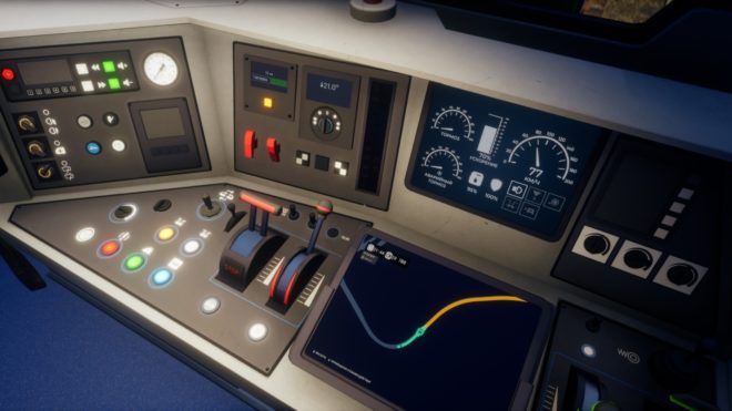 Train Life: A Railway Simulator