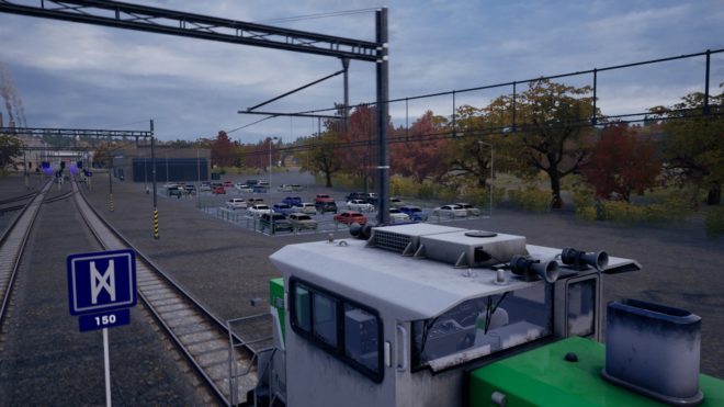 Train Life: A Railway Simulator