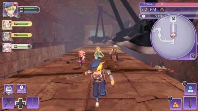 Серия Rune Factory Серия Rune Factory