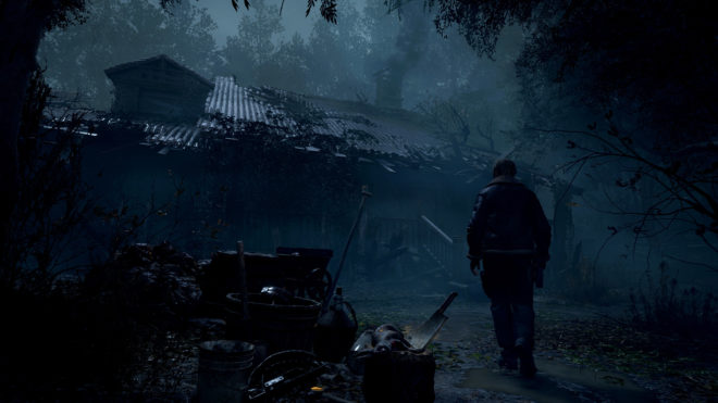 Resident Evil 4 Resident Evil 4