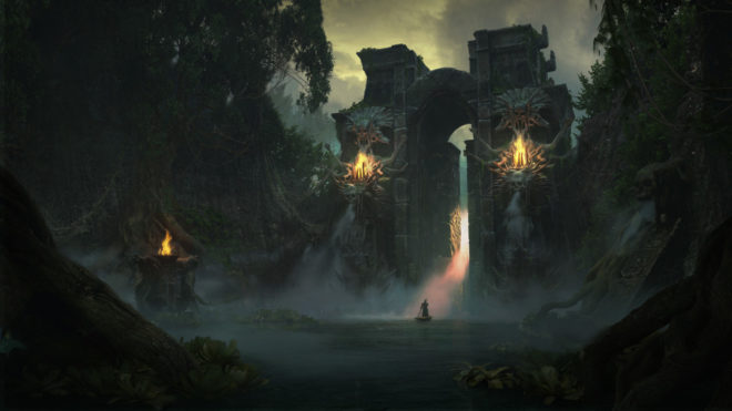 Diablo IV: Vessel Of Hatred (2024) Diablo IV: Vessel Of Hatred (2024)