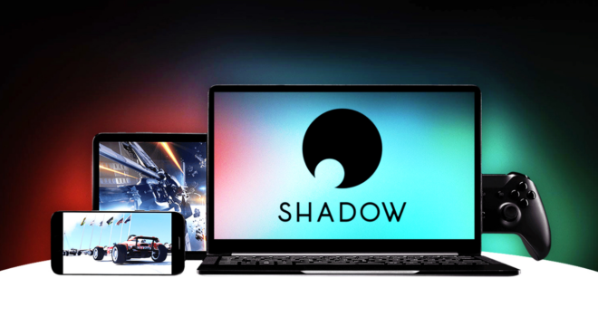 Shadow Cloud Computer Shadow Cloud Computer