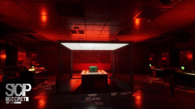 SCP: Secret Files SCP: Secret Files