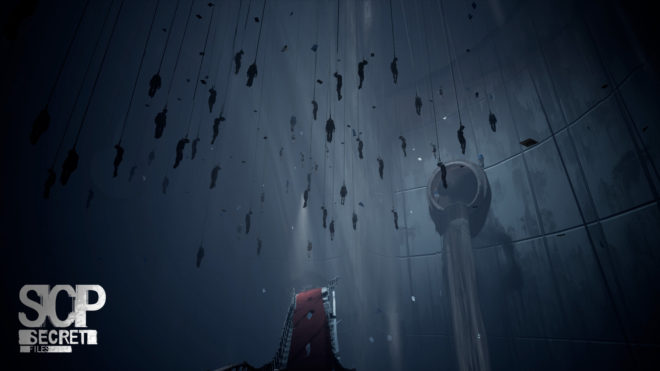 SCP: Secret Files SCP: Secret Files