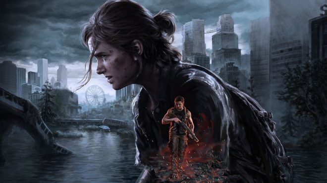 The Last of Us Part II Remastered (2024) The Last of Us Part II Remastered (2024)