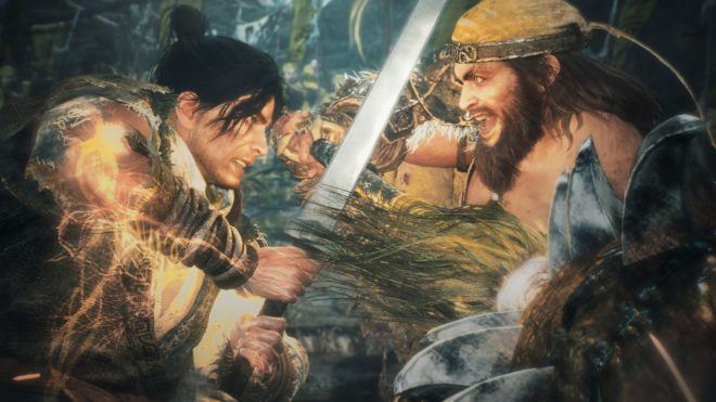 Wo Long: Fallen Dynasty Wo Long: Fallen Dynasty
