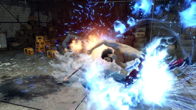 Yakuza: Like a Dragon Yakuza: Like a Dragon