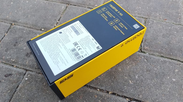 realme 9 5G