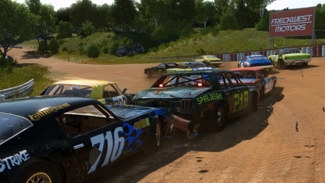 Wreckfest Wreckfest