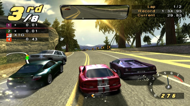 Need for Speed: Hot Pursuit 2 Need for Speed: Hot Pursuit 2