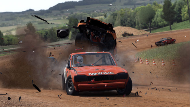 Wreckfest Wreckfest
