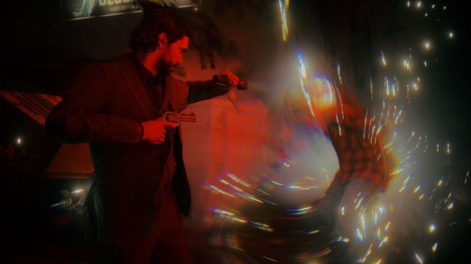 Alan Wake 2 (2023) Alan Wake 2 (2023)