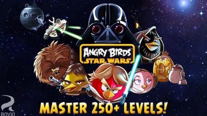 Angry Birds Star Wars Angry Birds Star Wars