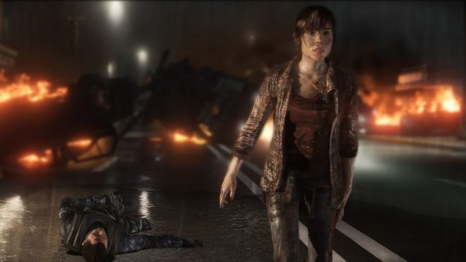 Beyond: Two Souls Beyond: Two Souls