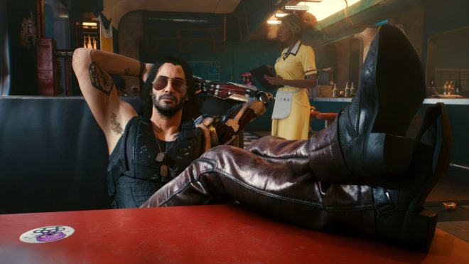 Cyberpunk 2077 Cyberpunk 2077