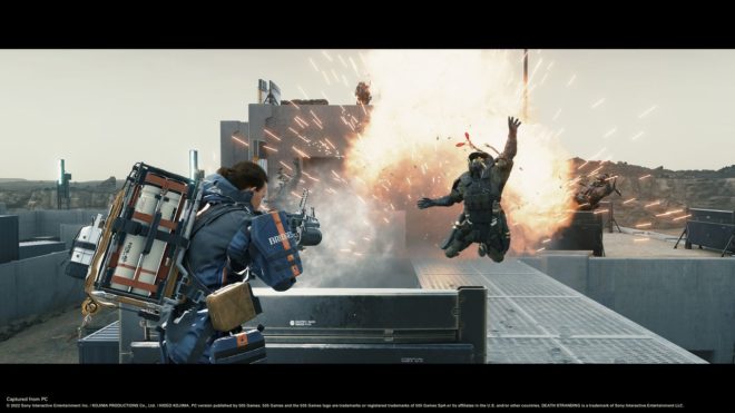 Death Stranding Director’s Cut Death Stranding Director’s Cut