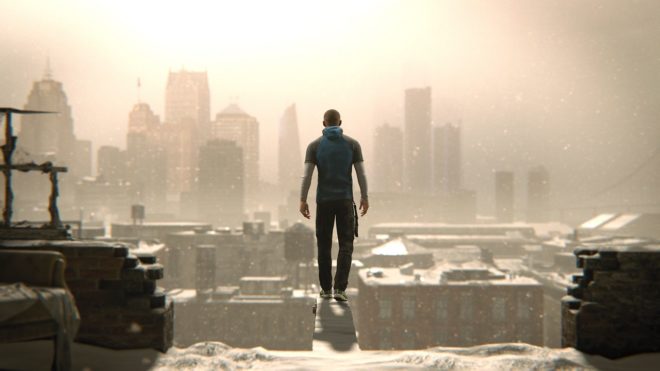 Detroit: Become Human Detroit: Become Human