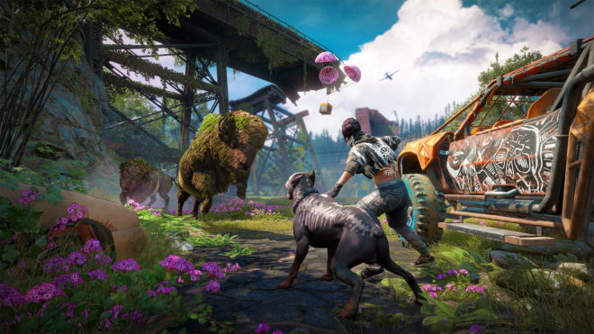 Far Cry: New Dawn Far Cry: New Dawn
