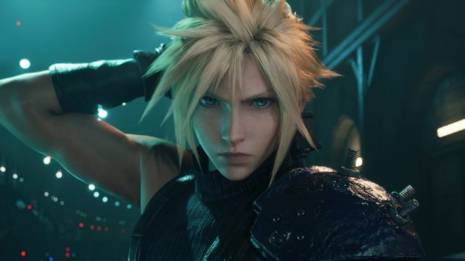 Final Fantasy VII Remake Intergrade Final Fantasy VII Remake Intergrade