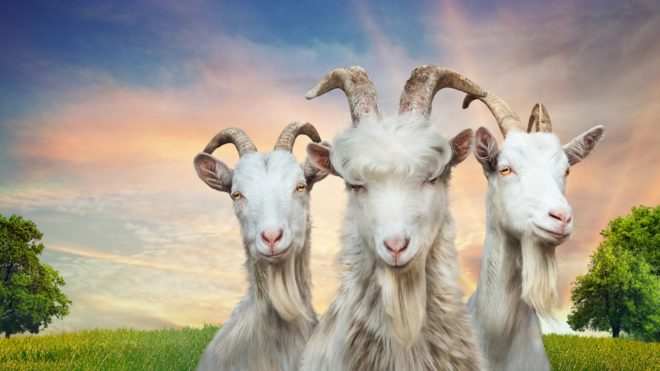 Goat Simulator 3 Goat Simulator 3