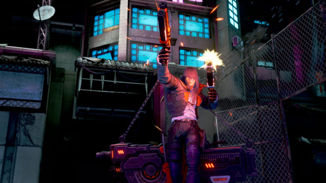 Gungrave G.O.R.E Gungrave G.O.R.E