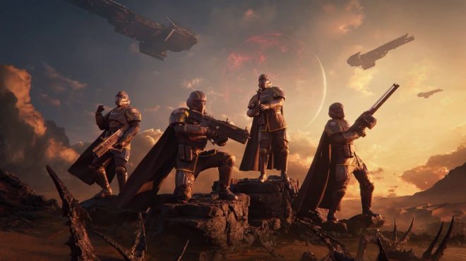 Helldivers 2 Helldivers 2