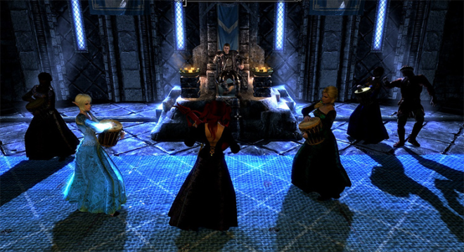 Become a Bard Become a Bard