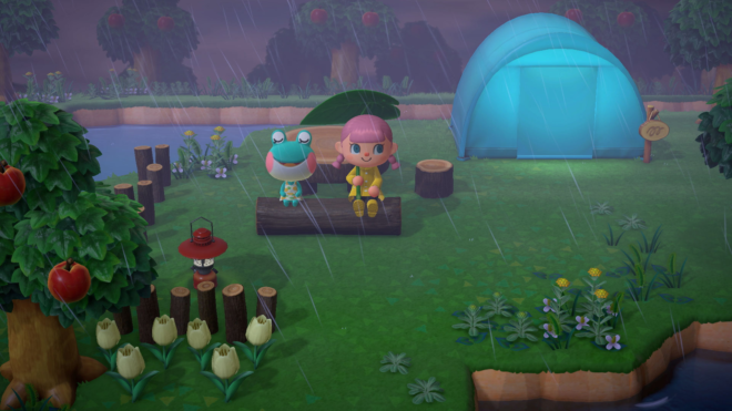 Animal Crossing: New Horizons Animal Crossing: New Horizons