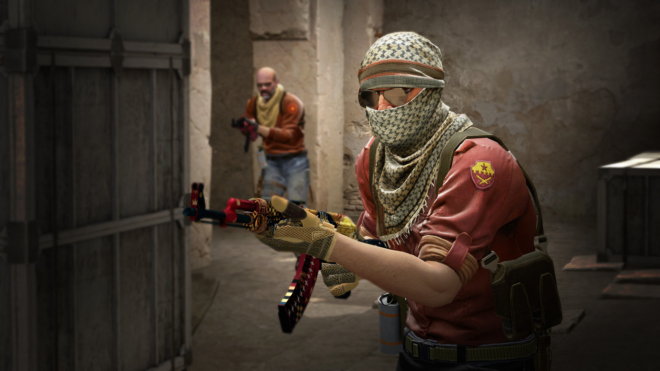 Counter-Strike: Global Offensive Counter-Strike: Global Offensive