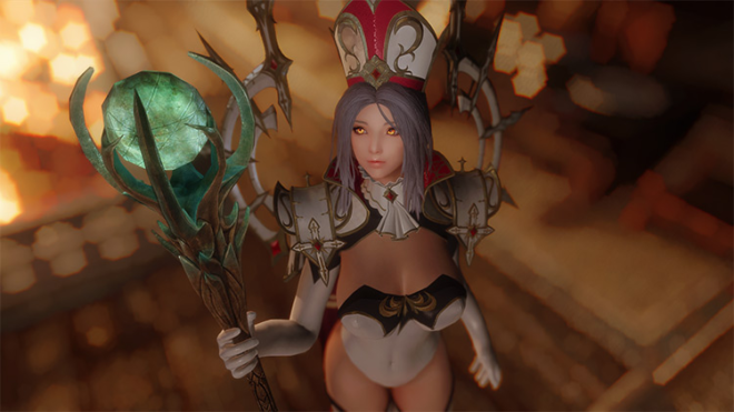 Celestine — Healer Support Companion Celestine — Healer Support Companion