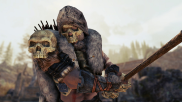 Лучшие моды на спутников для Skyrim