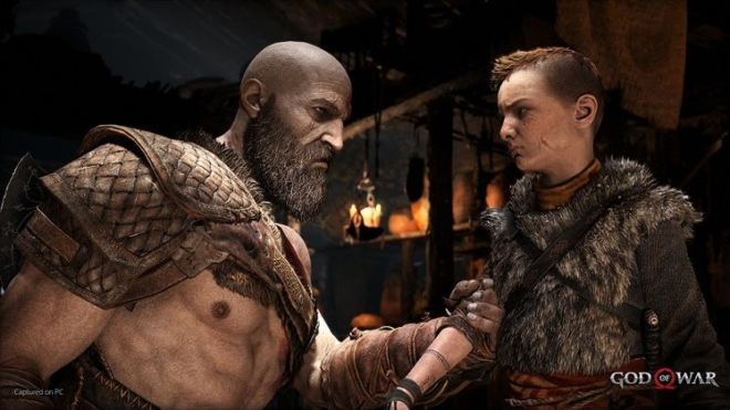 God of War God of War