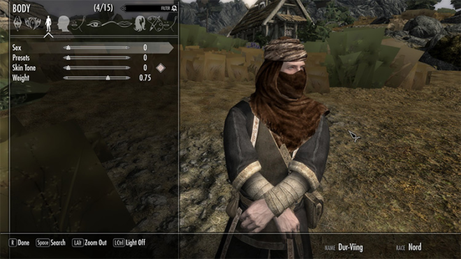 Desert Dweller Hood Desert Dweller Hood