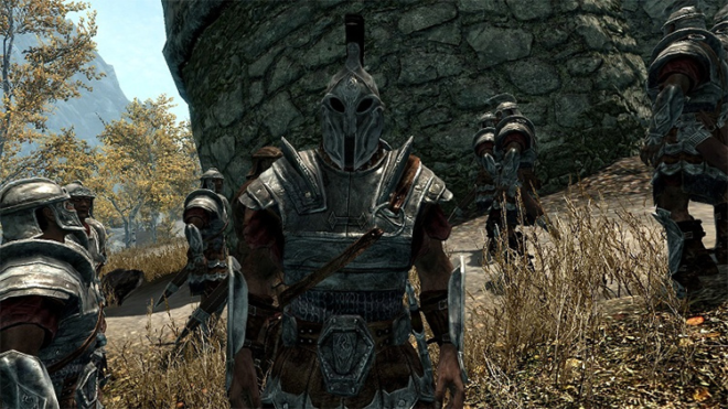 Imperial Legion Armor Variety Imperial Legion Armor Variety