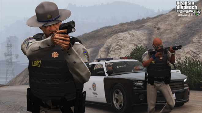 Realism Dispatch Enhancement Realism Dispatch Enhancement