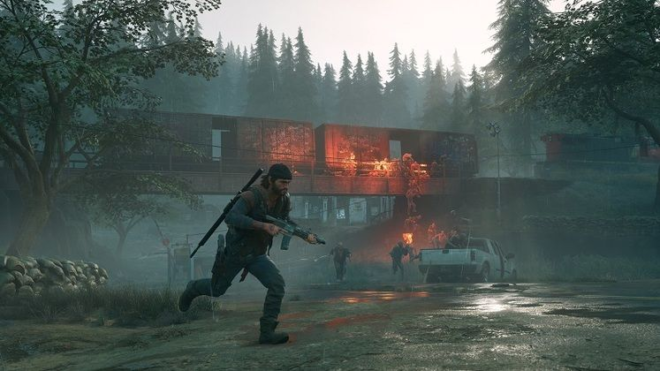Days Gone Days Gone