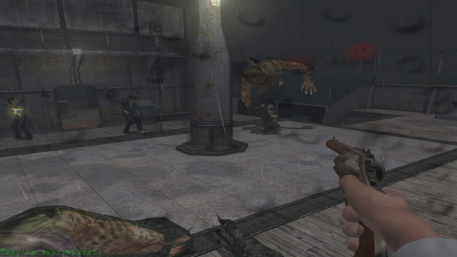 Call of Cthulhu: Dark Corners of the Earth Call of Cthulhu: Dark Corners of the Earth
