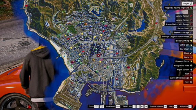 4K Satellite View Map + Radar Mod & Zoom Script 4K Satellite View Map + Radar Mod & Zoom Script