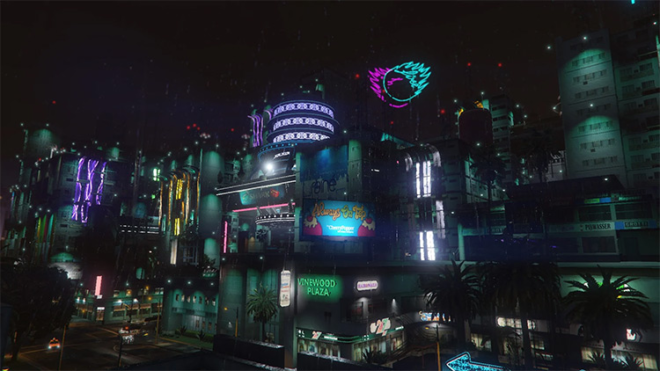 GrandCyberPunk GrandCyberPunk
