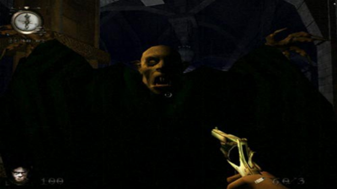 Nosferatu: The Wrath of Malachi Nosferatu: The Wrath of Malachi