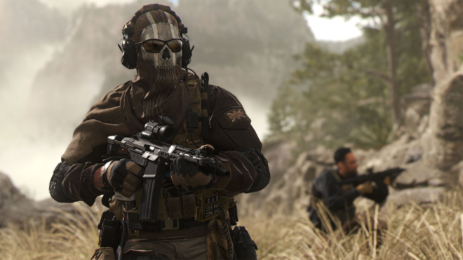 Call of Duty: Modern Warfare II Call of Duty: Modern Warfare II